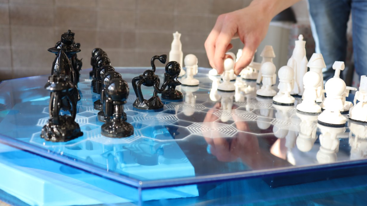 Chess Board